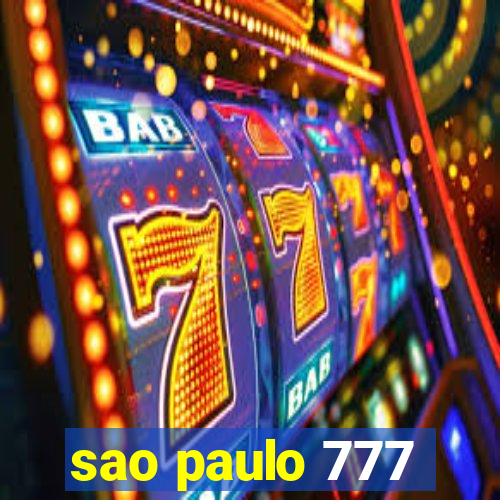 sao paulo 777